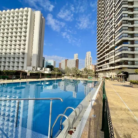 Apartamento Acuarium 2 Sun