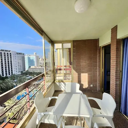 Apartamento Acuarium 2 Sun Benidorm