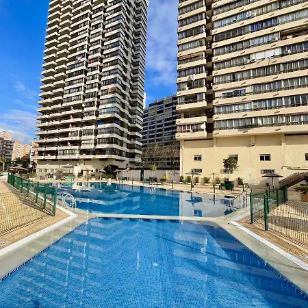 Apartamento Acuarium 2 Sun