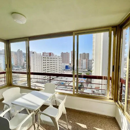 Apartamento Acuarium 2 Sun Benidorm