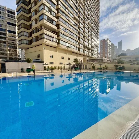 Apartamento Acuarium 2 Sun *
